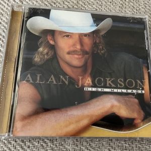 Alan Jackson  CD